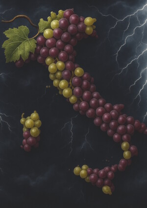 Vino italiano nella “tempesta perfetta”. Ma certi modelli di impresa e territori resistono meglio