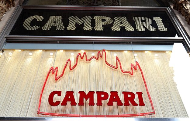 BEVERAGE, BORSA, FATTURATO, GRUPPO CAMPARI, Non Solo Vino