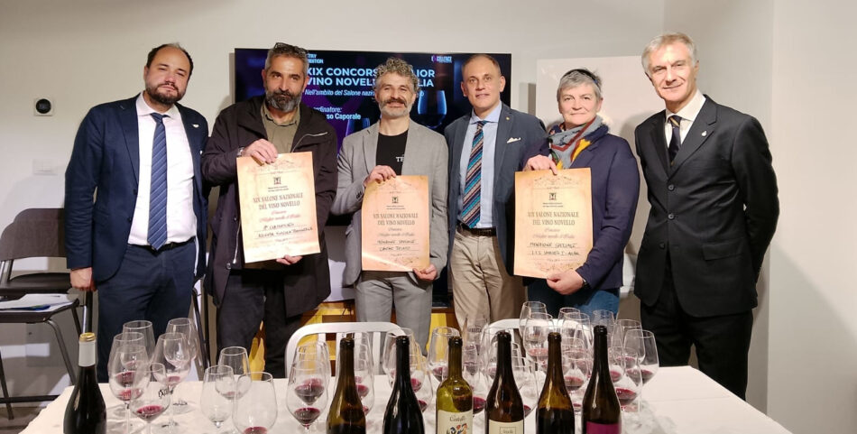 I “Migliori Novello d’Italia”