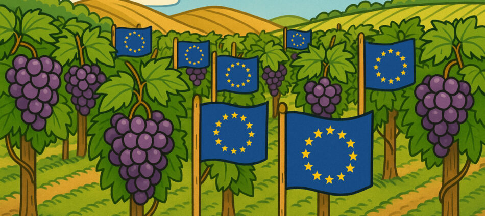 “Pacchetto Vino” Ue: programmi di promozione Ocm più lunghi e finanziati fino all’80%