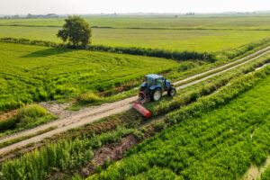 La superficie agricola in Italia è sempre meno e fa sparire cibo per 1,2 miliardi di euro