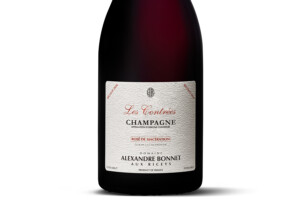 Alexandre Bonnet, Aoc Champagne Extra Brut Ros&eacute; de Mac&eacute;ration Les Contr&eacute;es 2020