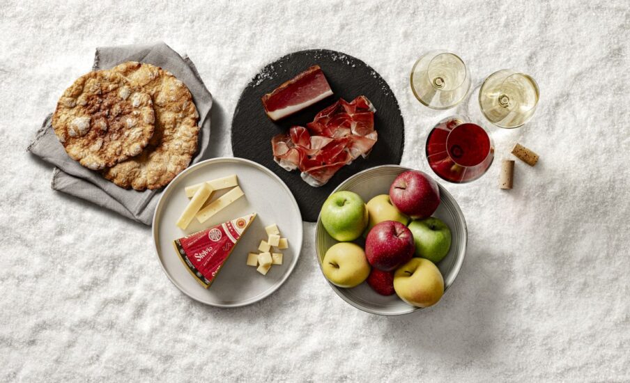 I vini ed i sapori dell’Alto Adige nella vetrina mondiale delle Olimpiadi Invernali Milano Cortina 2026 (ph: Klaus Peterlin)