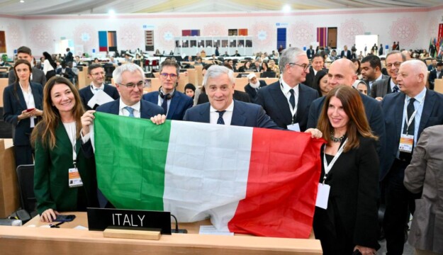 Triumph of Italian cooking Unesco Heritage: from promoters to politics, all the comments