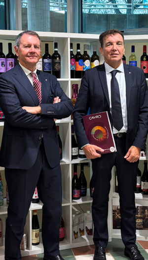 Meno vendite, ma pi&ugrave; guadagni, grazie ad organizzazione ed investimenti: il bilancio 2025 di Caviro