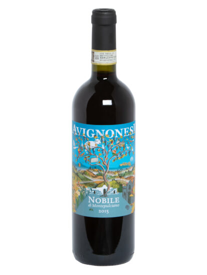 AVIGNONESI, NOBILE DI MONTEPULCIANO, Su i Vini di WineNews