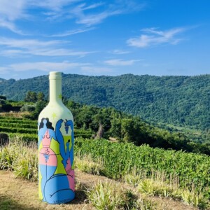 L&rsquo;arte del Chianti Classico a New York: Bacchantes by Luchadora scelta da &ldquo;Society of Illustrators&rdquo;