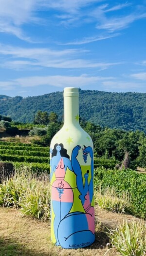 L&rsquo;arte del Chianti Classico a New York: Bacchantes by Luchadora scelta da &ldquo;Society of Illustrators&rdquo;