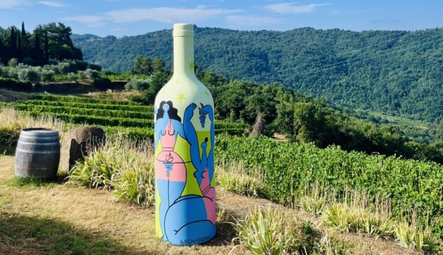 L&rsquo;arte del Chianti Classico a New York: Bacchantes by Luchadora scelta da &ldquo;Society of Illustrators&rdquo;