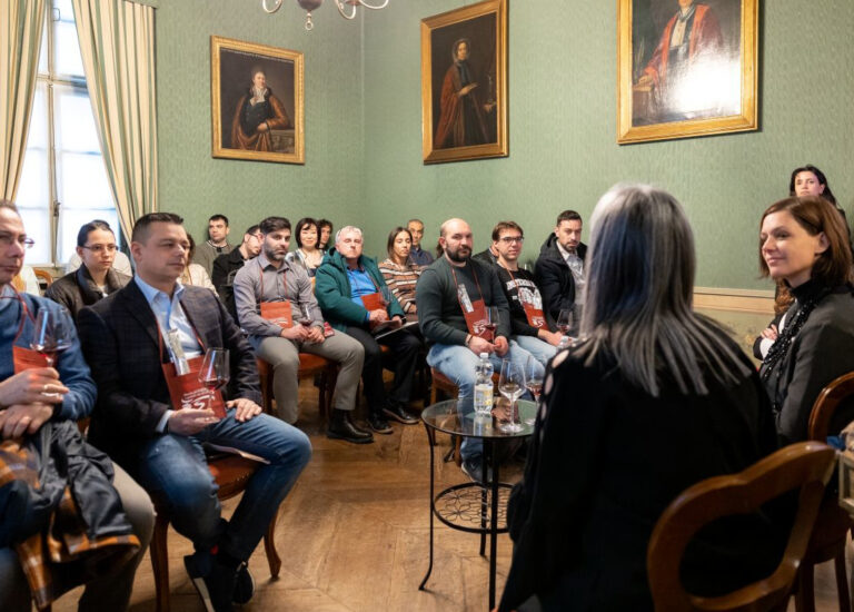 Il Barolo a Palazzo Barolo a Torino 