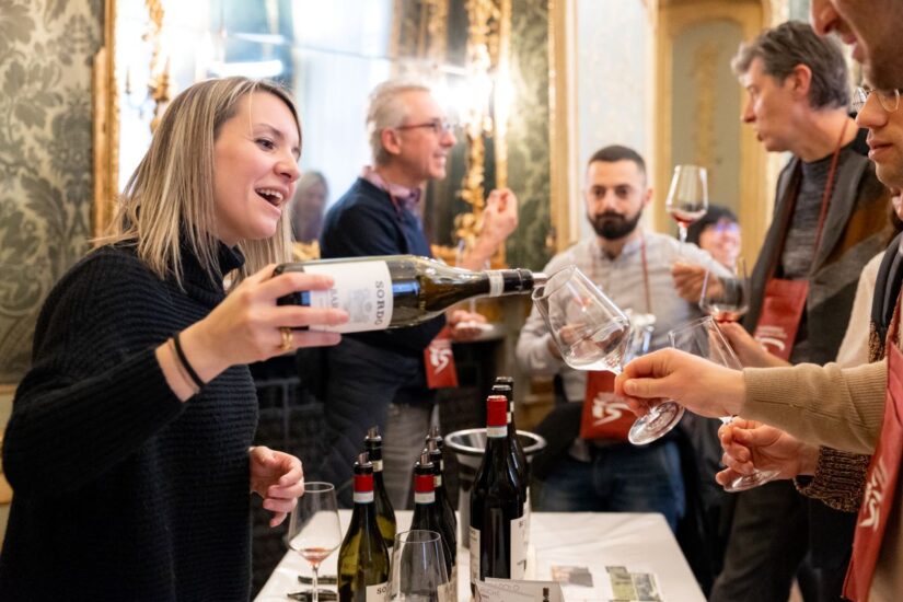 Il Barolo a Palazzo Barolo a Torino 