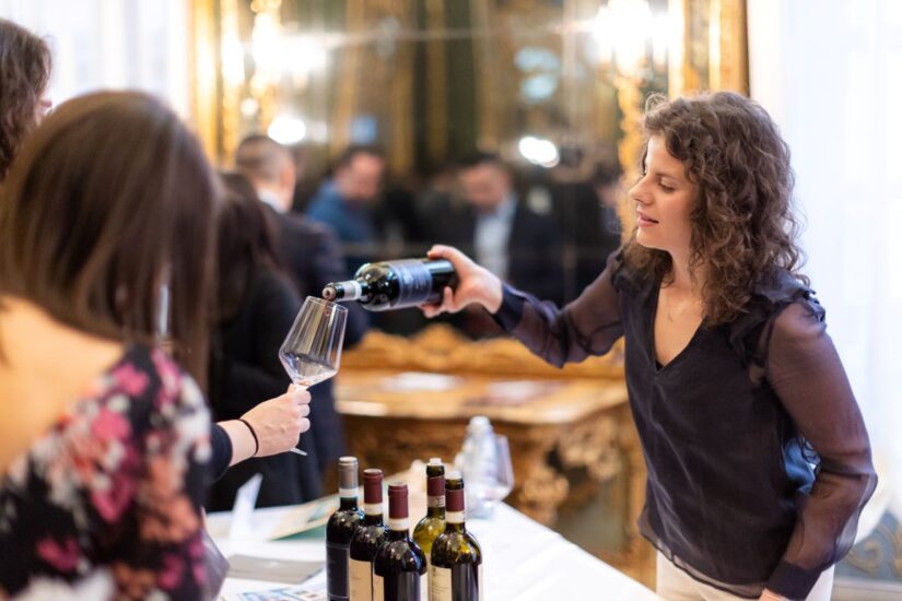 Il Barolo a Palazzo Barolo a Torino 