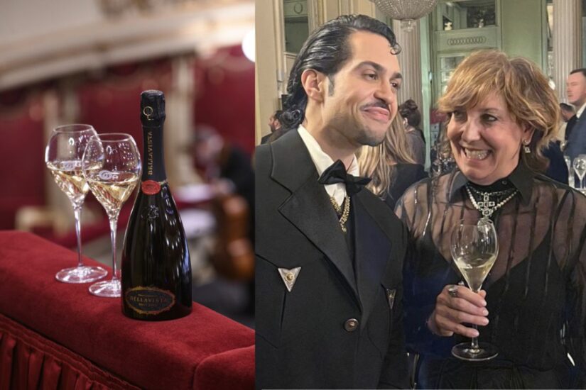 Bellavista brinda a 21 anni di collaborazione con il “Teatro alla Scala di Milano”