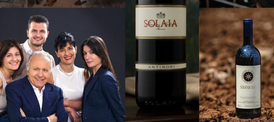 Gaja, Ornellaia, Monteverro, G.B. Burlotto, Antinori: top Italian wineries for &ldquo;Bww&rdquo; 2025