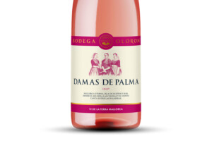 Bodega Oloron, Vi de la Terra Mallorca Igp Callet Damas de Palma 2024