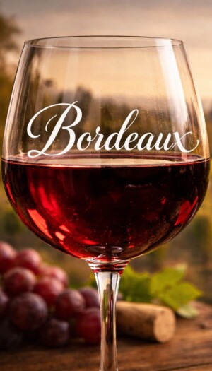Bordeaux, gli espianti dei vigneti fanno tagliare il budget del Civb per il marketing del vino