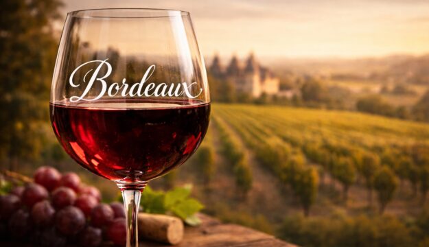 Bordeaux, gli espianti dei vigneti fanno tagliare il budget del Civb per il marketing del vino