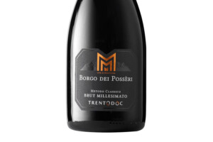 Borgo dei Possèri, Doc Trento Brut 2021