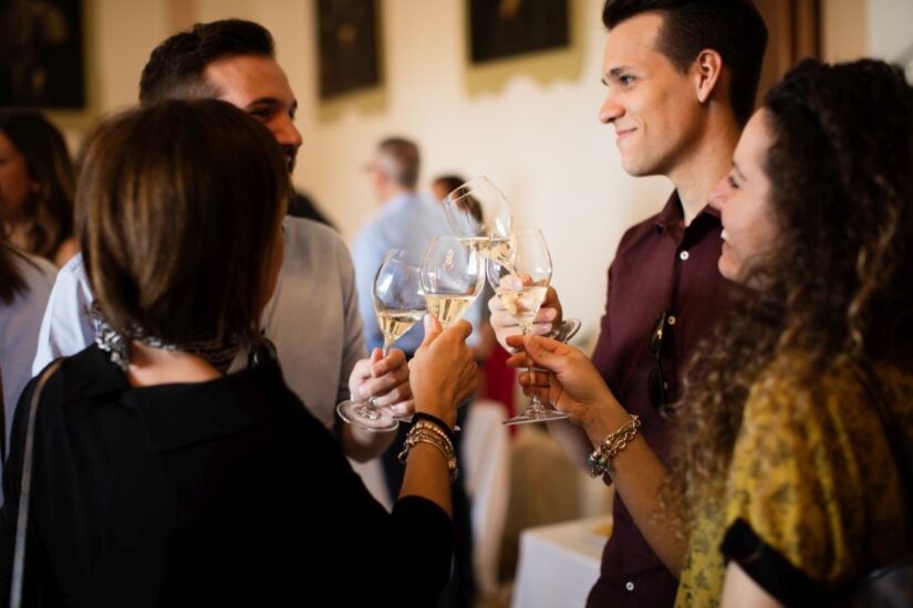 Le bollicine crescono, e cresce il “fenomeno” Prosecco (ph: Beatrice Pilotto)