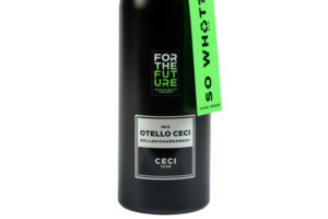 Cantine Ceci, Emilia Igt Chardonnay Frizzante Otello Bolledichardonnay For the Future