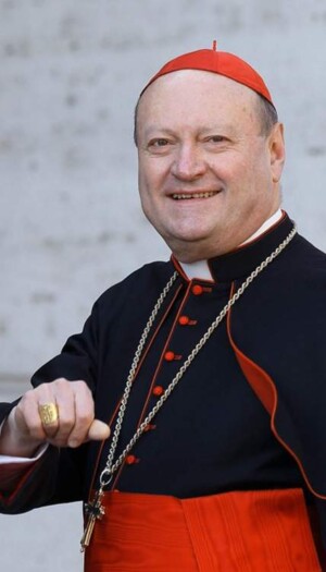 Gianfranco Ravasi: &ldquo;il vino &egrave; una carta di identit&agrave; umana, culturale e naturale dell&rsquo;Europa&rdquo;