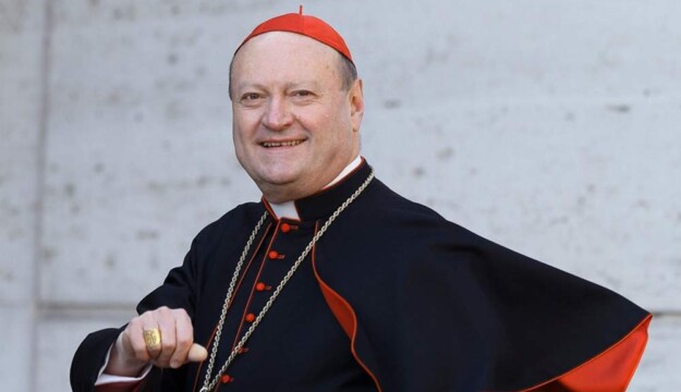 Gianfranco Ravasi: &ldquo;il vino &egrave; una carta di identit&agrave; umana, culturale e naturale dell&rsquo;Europa&rdquo;