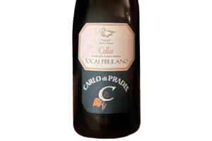Carlo di Pradis, Doc Collio Friulano 2001