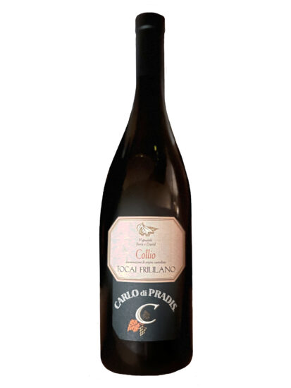CARLO DI PRADIS, COLLIO, Su i Vini di WineNews