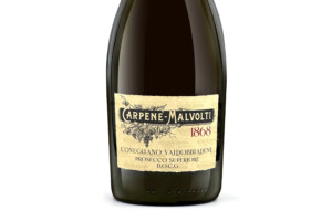 Carpen&egrave; Malvolti, Docg Conegliano Valdobbiadene Prosecco Superiore Brut 1868