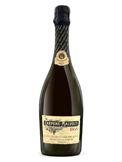 BRUT, CARPENÈ MALVOLTI, CONEGLIANO VALDOBBIADENE, PROSECCO SUPERIORE, Su i Quaderni di WineNews