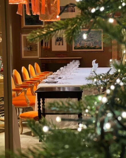 Natale a Casa Vissani 