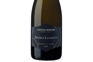Castello Bonomi, Docg Franciacorta Extra Brut Lucrezia Etichetta Nera Riserva 2011
