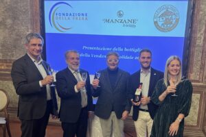 Una charity dinner per costruire una scuola in Ghana: il progetto &ldquo;Vendemmia Solidale&rdquo; by Le Manzane