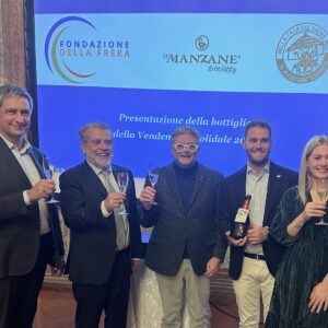 Una charity dinner per costruire una scuola in Ghana: il progetto &ldquo;Vendemmia Solidale&rdquo; by Le Manzane