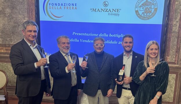 Una charity dinner per costruire una scuola in Ghana: il progetto &ldquo;Vendemmia Solidale&rdquo; by Le Manzane