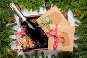 Il cesto enogastronomico si conferma il regalo di Natale pi&ugrave; apprezzato dagli italiani