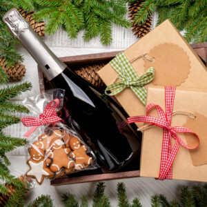 Il cesto enogastronomico si conferma il regalo di Natale pi&ugrave; apprezzato dagli italiani