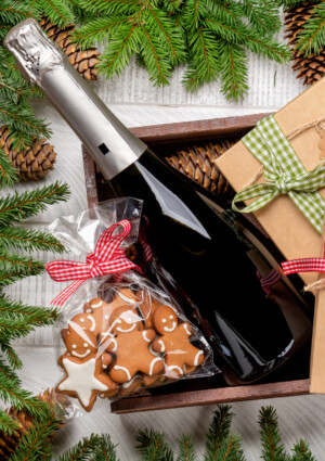 Il cesto enogastronomico si conferma il regalo di Natale pi&ugrave; apprezzato dagli italiani