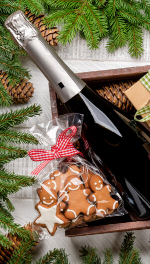 Il cesto enogastronomico si conferma il regalo di Natale pi&ugrave; apprezzato dagli italiani