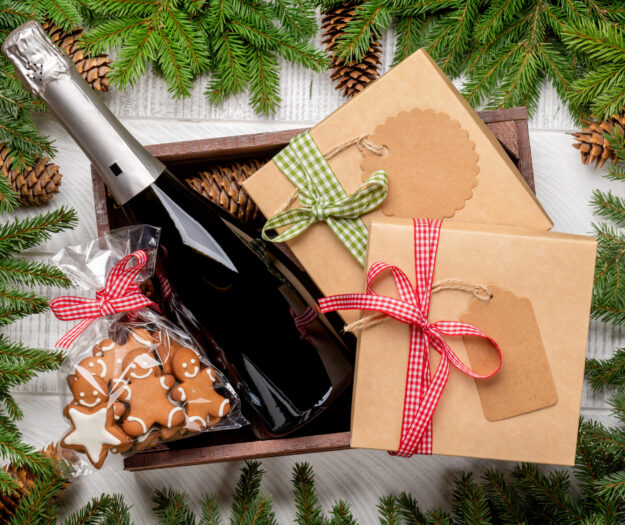 Il cesto enogastronomico si conferma il regalo di Natale pi&ugrave; apprezzato dagli italiani