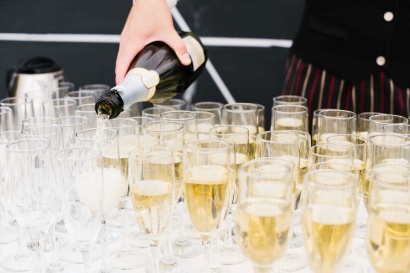 Lo Champagne, icona mondiale