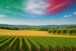 Dal valore aggiunto agricolo ai prodotti Dop e Igp: tutti i record dell’agroalimentare italiano