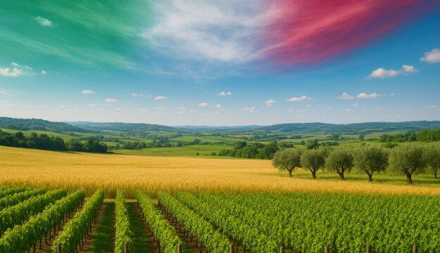 Dal valore aggiunto agricolo ai prodotti Dop e Igp: tutti i record dell’agroalimentare italiano
