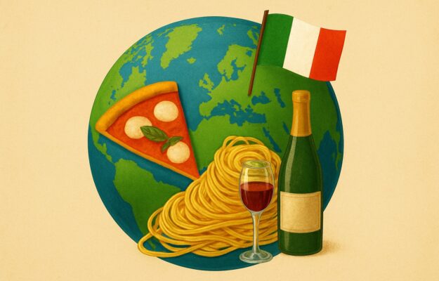 AGROALIMENTARE ITALIANO, CRIF RATINGS, DENIS PANTINI, EXPORT, FORUM AGRIFOOD MONITOR, MADE IN ITALY, MERCATI, NOMISMA, PAOLO DE CASTRO, SIMONE MIRANI, Non Solo Vino