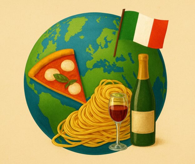 Export agroalimentare italiano nei primi 9 mesi 2025 a +5,7%: diversificare i mercati sarà il futuro