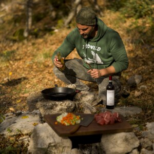 Citra, cantina big dell&rsquo;Abruzzo, racconta il suo vino &ldquo;top&rdquo; Caroso con &ldquo;Chef Wild&rdquo; Davide Nanni