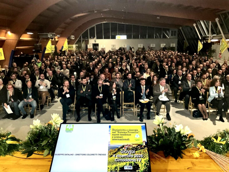 Il Prosecco fa sistema