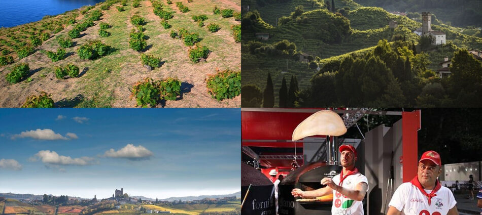 Effetto Unesco: per siti e tradizioni tutelate crescono economia, turismo, occupazione e reputazione