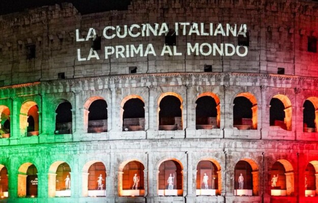 Un “brindisi” alla Cucina Italiana Patrimonio Culturale Immateriale dell’Umanità Unesco