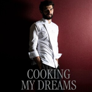 L&rsquo;avvincente autobiografia di Richard Abou Zaki, un bambino con il sogno di diventare chef